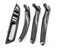 Poignée de porte Compatible Avec BMW Pour X5 X6 E70 E71 E72 2007 2008 2009 2010 2011 2012 2013 Interrupteur Lève-vitre Poignée Porte Intérieure Garniture Couvercle(LHD)