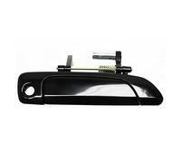 Poignée De Porte Compatible Avec Civic Pour Berline 2001 2002 2003 2004 2005 Poignées Porte Extérieures Avant Gauche LH 72140S5A013(Front R)