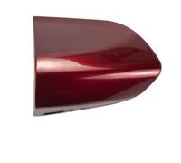 Poignée De Porte Compatible Avec Ford Pour Mustang 2015 2016 2017 2018 2019 2020 LHD Couvercle Poignée Porte Extérieure De Voiture FR3Z-63218A15-ACPTM(Red)