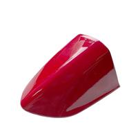 Poignée De Porte Compatible Avec FORD Pour MUSTANG 6 2015 2016 2017 2018 2019 2020 Porte Gauche Pour Conducteur Extérieur Capuchon Verrouillage FR3Z-63218A15-ACPTM(Performance Red)