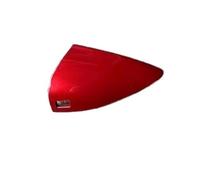 Poignée De Porte Compatible Avec HYUDNAI Pour Septième Génération Pour Elantra Poignée De Porte Extérieure Couvercle Trou Serrure(Red)