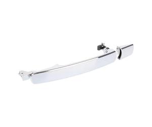 Poignée De Porte Compatible Avec Infiniti Pour FX35 FX45 G35 2003 2004 2005 2006 2007 2008 Poignée Porte Extérieure 80640CA012(Front r)