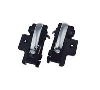 Poignée de porte Compatible Avec Jeep Pour Patriot 2007-2011 1DC19SZ0AB 1DC18SZ0AB Voiture Gauche Droite Intérieur Extracteur Pince Ouverture Poignée