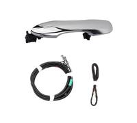poignée de porte Compatible Avec Pour Camry XV70 V70 70 2018 2019 2020 2021 2022 Poignées Porte Extérieures Avant Gauche Droite Voiture Accessoires Extérieurs(Right front)