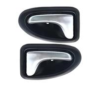 Poignée de porte Compatible Avec Scenic I 1999-2003 Pour Trafic 2001-2007 Accessoires De Remplacement Pour Poignées Porte Intérieures OE 7700353282