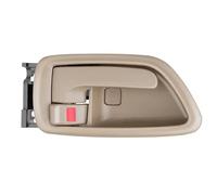 Poignée De Porte Compatible Avec Toyota Pour Avalon 2000 2001 2002 2003 2004 Beige Poignée De Porte Intérieure Avant/arrière Gauche Droite Accessoires OEM: 69205AC010E1 69206AC010E1
