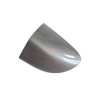 Poignée De Porte Compatible Avec VW Pour CC 2009-2017 Pour Passat 2006-2011 LHD Couvercle Poignée Serrure De Porte Avant Gauche 3C0837879 3C0 837 879(United Grey)