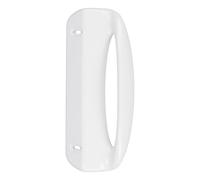 Poignée de Porte Compatible Avec Zanussi 2061766024 10105112 pour Réfrigerateur