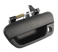 Poignée de porte compatible pour Chevrolet Spark (2009-2015) poignée extérieure | avant gauche (côté conducteur) | 95964943