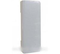 Poignee de porte congelateur sans ressort pour refrigerateur electrolux G