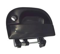 Poignée de porte coulissante extérieure centrale avec trou de serrure, droite, for Hyundai Starex H1 1997-2005, ancien modèle, for JAC, for Refine 83660-4A300
