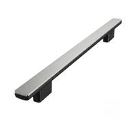 Poignée de porte de four en acier inoxydable 520 mm x 420 mm pour four et micro-ondes Whirlpool Bauknecht 481010600233 Indesit C00374878