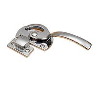 Poignée de porte de four fermée et forcée de joint d'armoire électrique en alliage de zinc fermé pour l'étanchéité du four