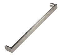 POIGNEE DE Porte DE Four INOX pour Four Whirlpool - 481010367805