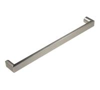 Whirlpool Poignée de porte pour four INOX 481010367805