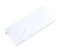 Candy Poignée de porte freezer 49034186 pour réfrigérateur congélateur - compatible Rosieres, Hoover