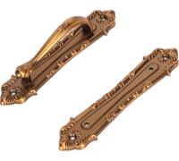 Poignée de porte de grange coulissante,Poignée de tirage de porte coulissante,Poignée de porte de grange,Poignée de porte en applique,Grandes poignées de porte coulissante,Poignées de porte coulissant