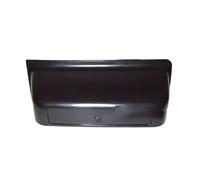 Poignée de Porte de hayon de Voiture Compatible avec Toyota Land Cruiser Prado LC95 3400 1996 1997 1998 1999-2002 Cadre Assy de Lampe de Plaque d'immatriculation arrière (Color : License Plate)