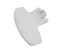 Poignée De Porte De Lave-Linge 41021016 Candy Hoover, Blanc, Véritable