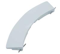 Poignée de porte de lave-linge Bosch Siemens Neff Blanc 00481710
