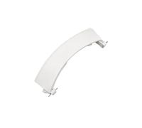 Poignée De Porte De Lave-linge, Compatible Avec Bosch, 00751782 751782 Blanc, Pièce De Verrouillage