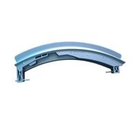 Poignée De Porte De Lave-linge Cylindrique 9000331939, Compatible Avec Siemens, Compatible Avec Bosch, WAS20460TI WAS24460TI(Silver)