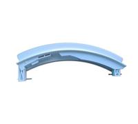 Poignée De Porte De Lave-linge Cylindrique 9000331939, Compatible Avec Siemens, Compatible Avec Bosch, WAS20460TI WAS24460TI(White)