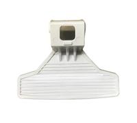 Poignée De Porte De Laveuse À Tambour Automatique, Compatible Avec Beko, WCB50851 WCB51051S