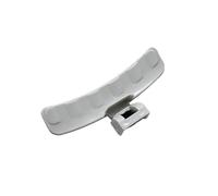 Poignée De Porte De Machine À Laver À Tambour, Boucle De Porte De Remplacement DC64-01524A, Compatible Avec Samsung, Pièces De Rechange For Machine À Laver WD8754CJZ