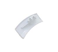 Poignée De Porte De Machine À Laver, Compatible Avec Electrolux, EWP1054S EWF1073 EWF1273S EWF10641 EWP8555 Remplacement De La Poignée(White)