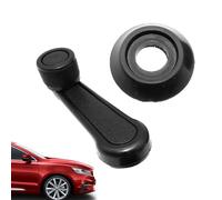 Poignée De Porte De Manivelle De Lève-vitre De Voiture, Manivelle De Vitre, Truck Auto Porte Fenêtre Poignée De Manivelle Manche, Poignée D'enroulement De Connexion De Fenêtre, Poignée De Montage