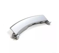 Poignée de porte de rechange en plastique pour machine à laver Bosch logixx série 6 VarioPerfect EcoSilence 230 mm