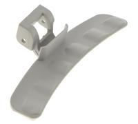 Poignée de porte de rechange pour machine à laver Samsung DC64-01524A Gris