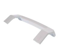 Poignée de porte de réfrigérateur compatible avec Beko - Blanc - Pièce de rechange pour pièce 4872690100