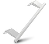Poignée de porte de réfrigérateur de rechange pour 7430670 Liebherr pour réfrigérateur et congélateur Pièces de rechange Poignée de réfrigérateur