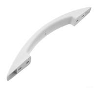 Poignée de porte de réfrigérateur en plastique ABS Blanc