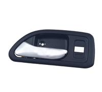 Poignée de Porte de Remplacement pour Honda Accord 1994-1997 (72165SV4003), Accessoire intérieur (arrière Droite, Noire).