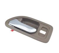 Poignée de Porte de Remplacement pour Honda Accord 1994-1997 (72165SV4003), Accessoire intérieur (Beige, arrière Gauche).