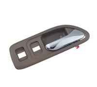 Poignée de Porte de Remplacement pour Honda Accord 1994-1997 (72165SV4003), Accessoire intérieur (Beige, arrière Droite).