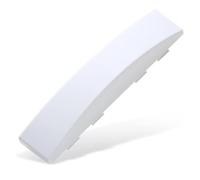 Poignée de porte de sèche-linge WE01X30378, Compatible avec GE, Compatible avec les sèche-linge Kenmore WE01X25878 WE1M1068 PS12743305 AP6983534 PS11772025