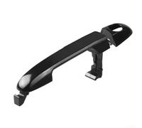 Poignée de porte de style OEM pour Hyundai I30 FD 2007-2012 et Elantra 2007-2012. Remplacez l'unité endommagée par 826612H000 826512H000 (avant gauche)