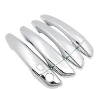 Poignée de porte de voiture Autocollants pour poignée de hayon arrière voiture pour DS 6 WR 2014-2020