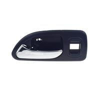 Poignée de Porte de Voiture de Remplacement pour Honda Accord 1994-1997 (72165SV4003), Accessoire intérieur (Avant Droit, Noire).