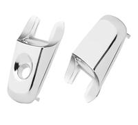 Poignée de porte de voiture Poignée de porte extérieure gauche BA1Z78218A14A capuchon cylindre pour avant droit et arrière pour Explorer 2011-2019