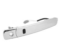 Poignée de porte de voiture Poignée de porte extérieure pour Infiniti FX35 FX45 2003-2004 avec capuchon pour avant gauche côté 80640-cb01a