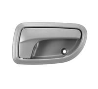 Poignée de Porte de Voiture pour KIA pour PICANTO pour Euro pour Star pour NAZA pour Suria 2004-2010 1 Paire de poignées intérieures de Porte Avant Poignée de Porte intérieure de Voiture