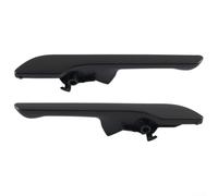 Poignée de porte de voiture pour modèles Tesla conçue pour correspondre aux tolérances OEM et aux exigences d'assemblage Basée sur ABS (une paire)