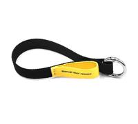 Poignée de porte de voiture pour voiture, sangle de poignée de porte de voiture, poignée de porte arrière, poignée de porte en tissu de protection de sécurité pour berline, petite voiture, camion