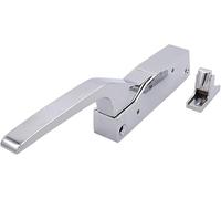 Poignée de porte d'entrepôt frigorifique, loquet de poignée de chambre froide, poignée de porte de chambre froide, poignée de porte de chambre froide, serrure de traitement, équipement de boîte scellé