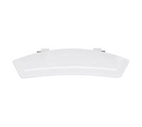 Poignée de porte d'origine Bauknecht 481071424081 pour machine à laver chargement frontal Ignis Laden Maytag Polar Tegran WAE WAK Excellence Care Plus Ecostar Platinum Champion Eco Star Sensitive